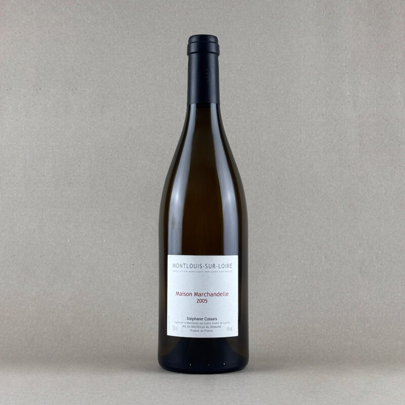 Stéphane Cossais - Maison Marchandelle 2005