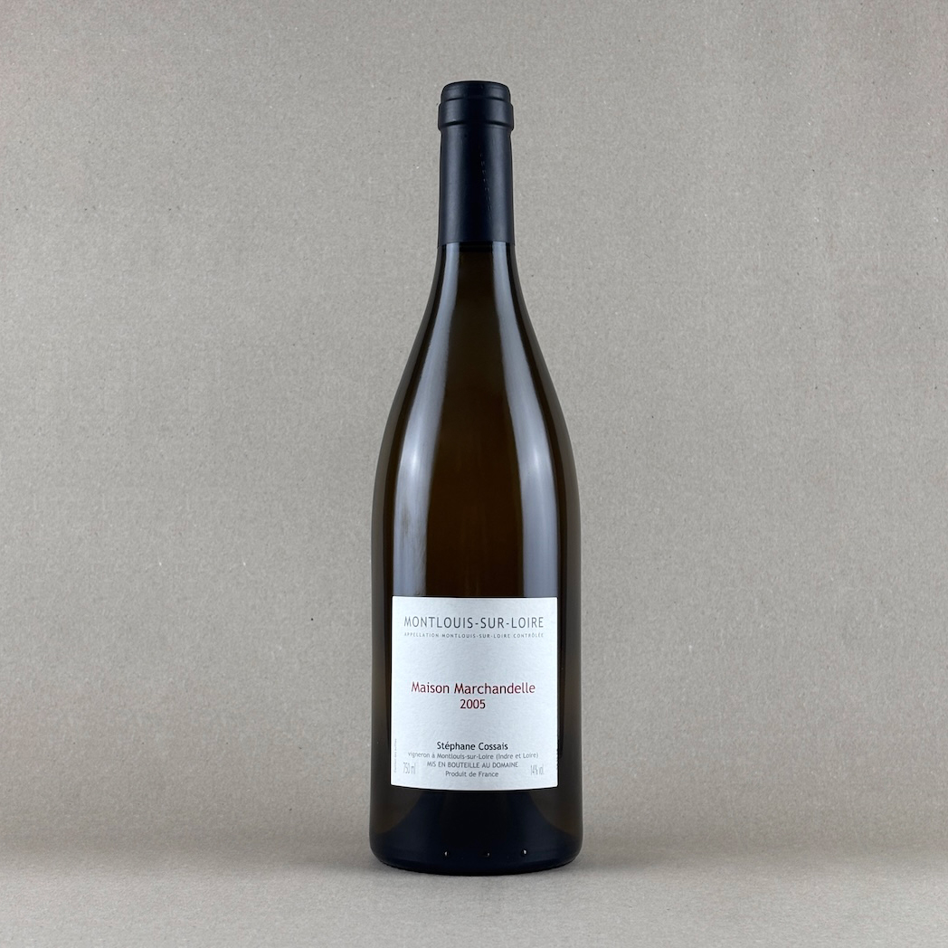 Stéphane Cossais - Maison Marchandelle 2005