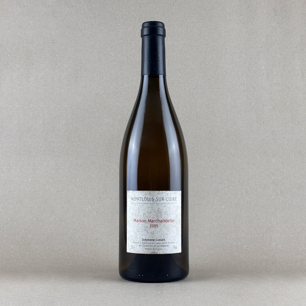 Stéphane Cossais - Maison Marchandelle 2005 – Image 2