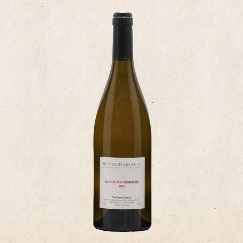 Stéphane Cossais - Maison Marchandelle 2005