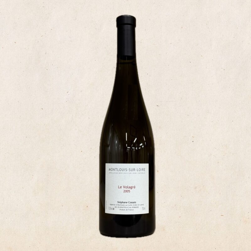 Stéphane Cossais - Volagré 2005