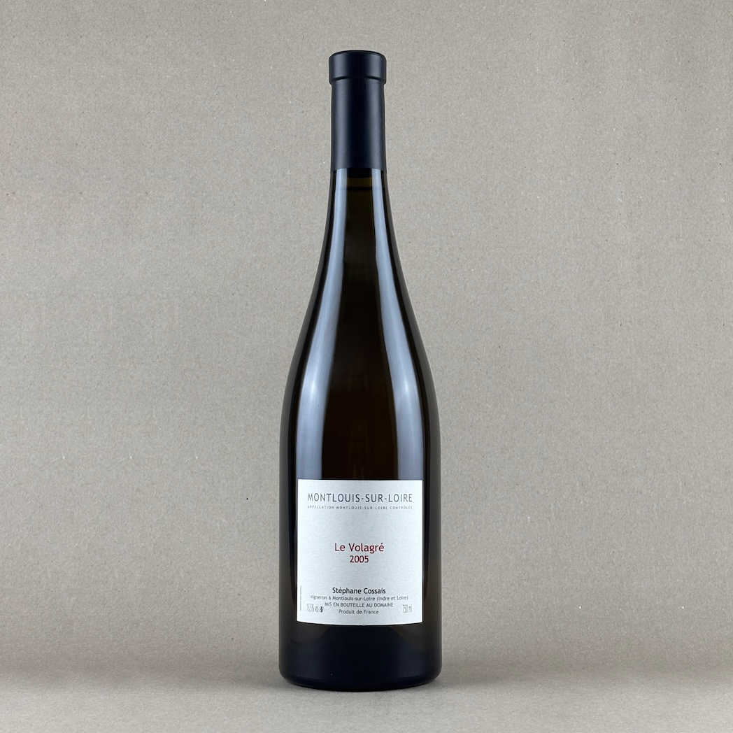 Stéphane Cossais - Volagré 2005