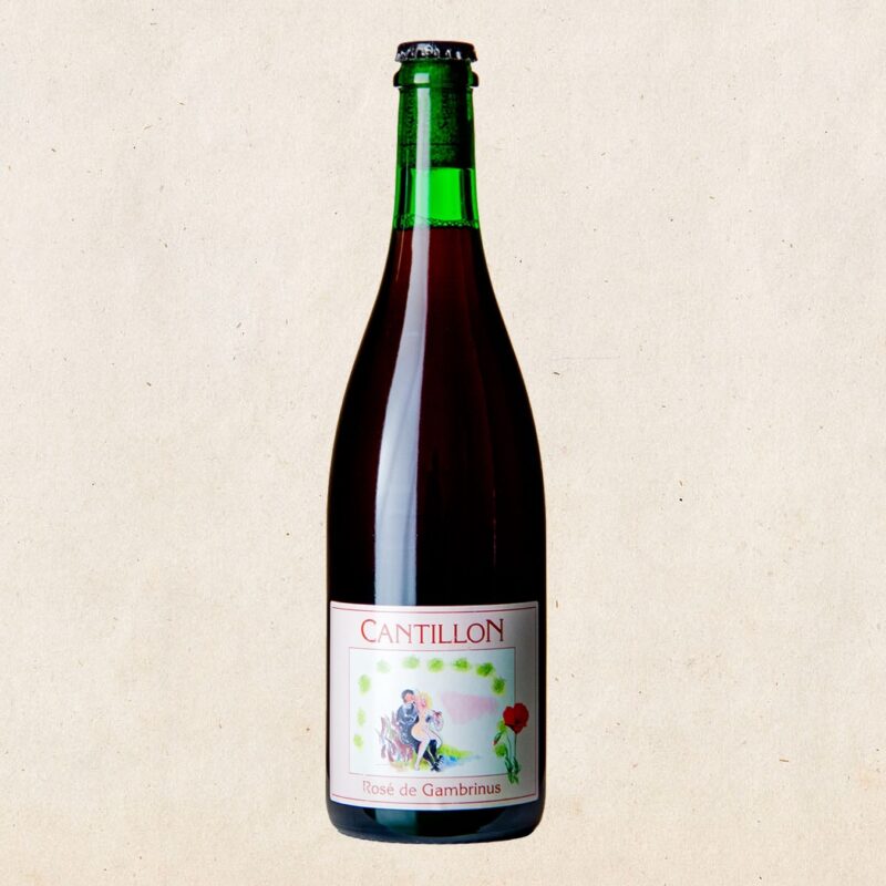 Brasserie Cantillon - Rosé de Gambrinus 2023