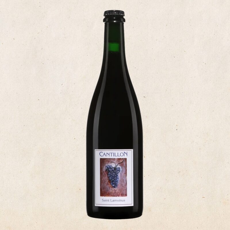 Brasserie Cantillon - Saint Lamvinus 2023
