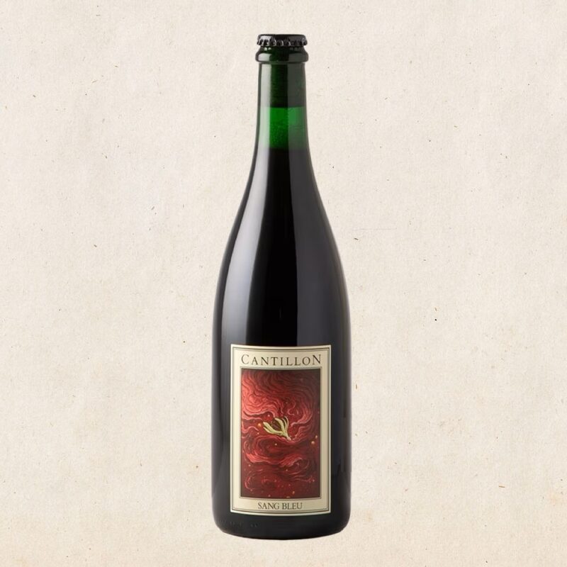 Brasserie Cantillon - Sang Bleu 2023