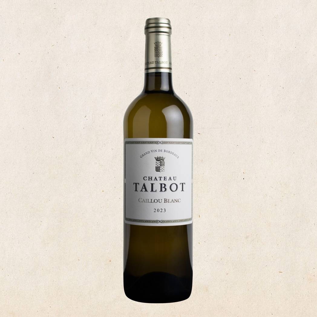 Château Talbot – Caillou Blanc 2023