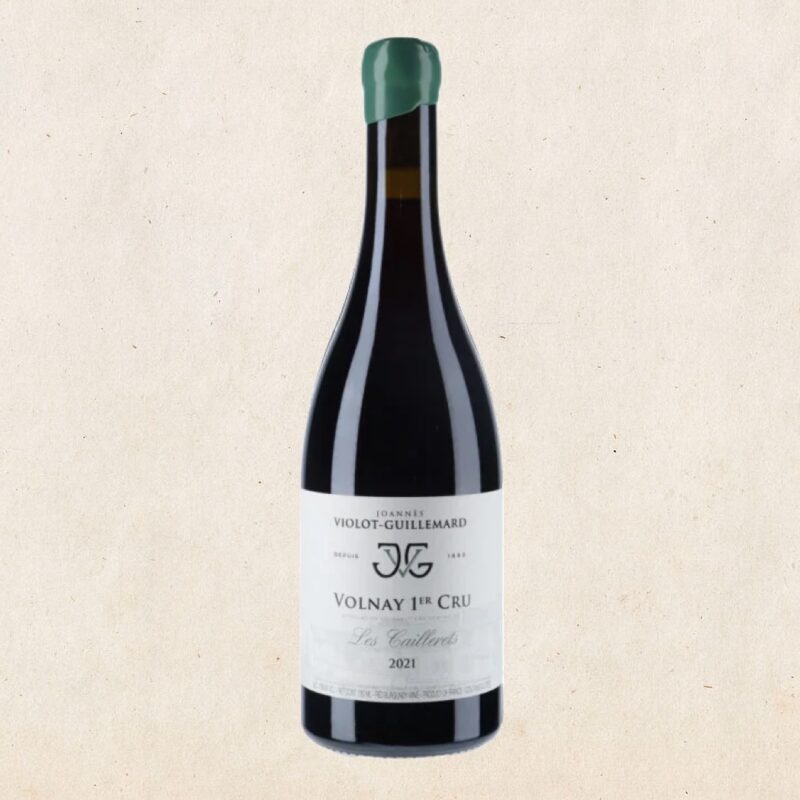 Joannès Violot-Guillemard - Volnay 1er Cru "Les Caillerets" 2021
