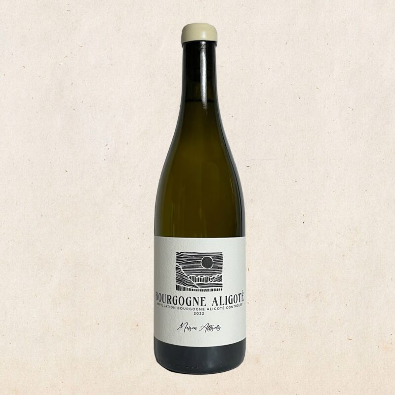 Maison Altisolis - Bourgogne Aligoté 2022
