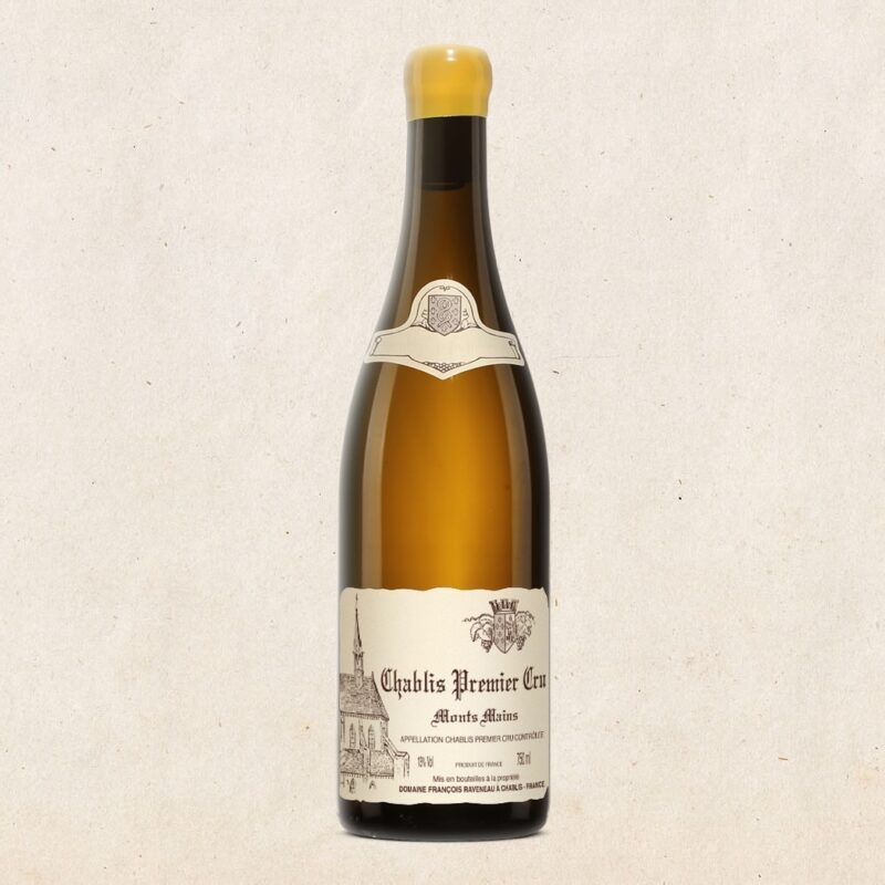 Domaine Raveneau - Chablis 1er Cru "Monts Mains" 2013