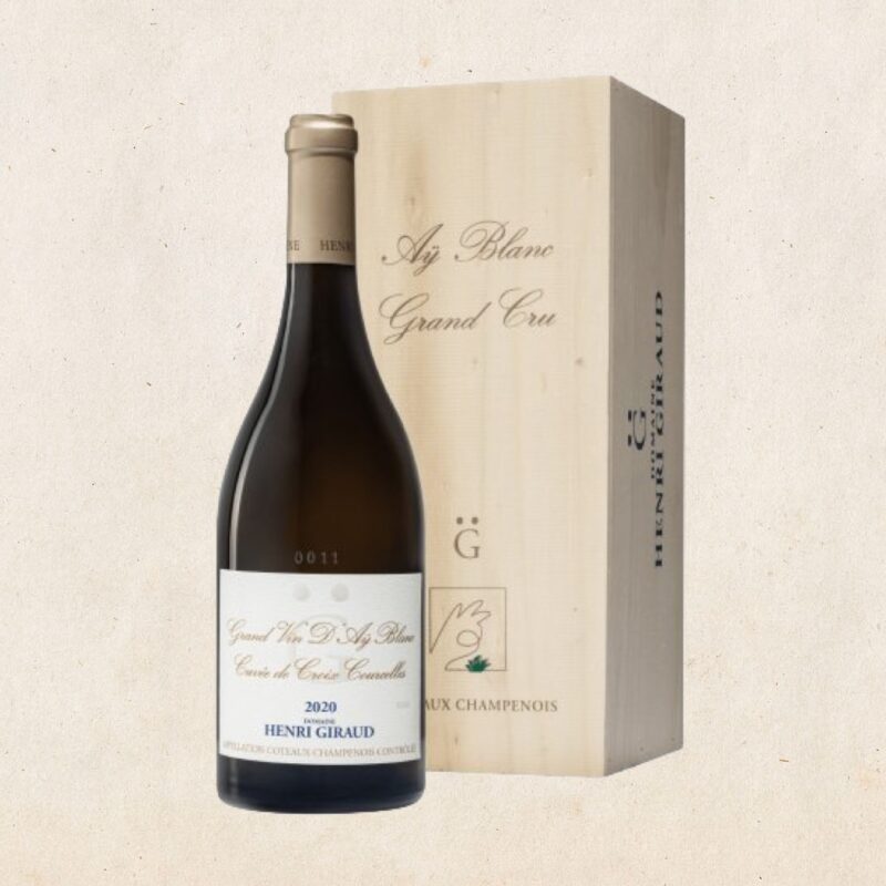 Henri Giraud - Coteaux Champenois Blanc 2020