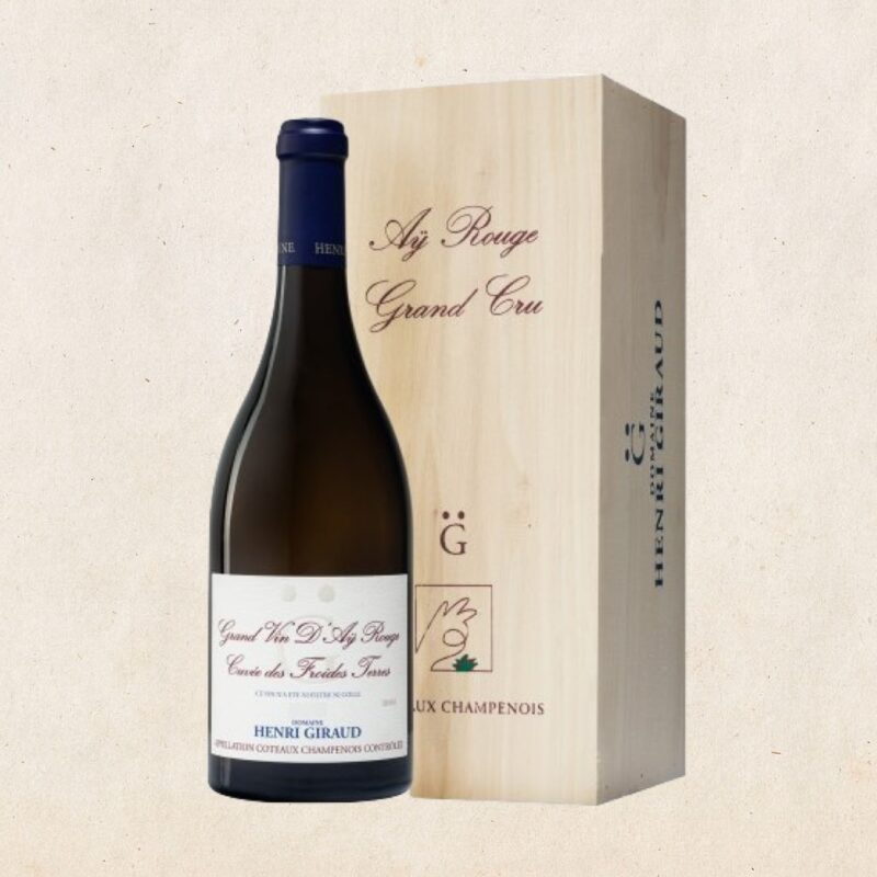 Henri Giraud - Coteaux Champenois Rouge 2019
