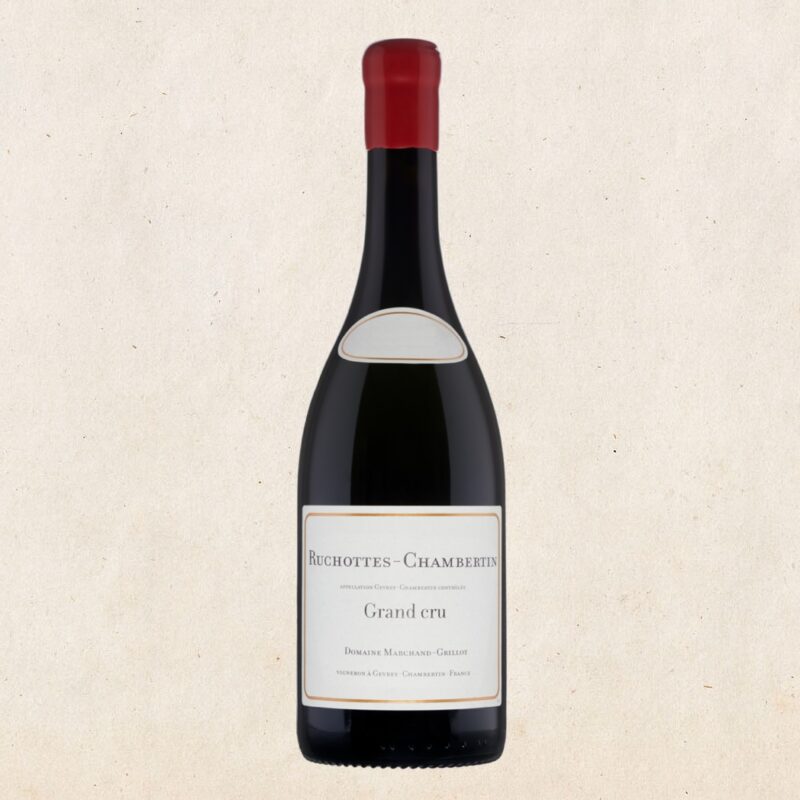 Domaine Marchand-Grillot - Ruchottes-Chambertin Grand Cru 2022