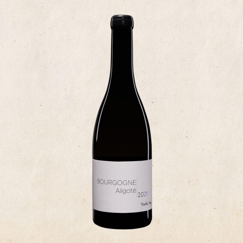 Maison Marthe Henry - Bourgogne Aligoté 2021