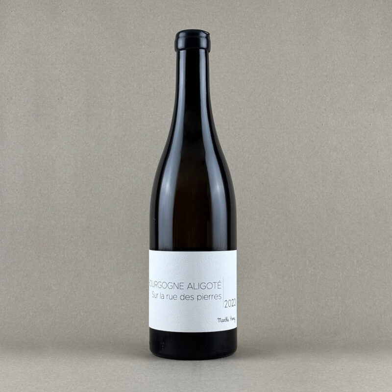 Marthe Henry - Bourgogne Aligoté 2022