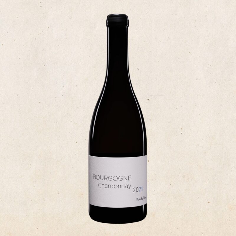 Maison Marthe Henry - Bourgogne Chardonnay 2021