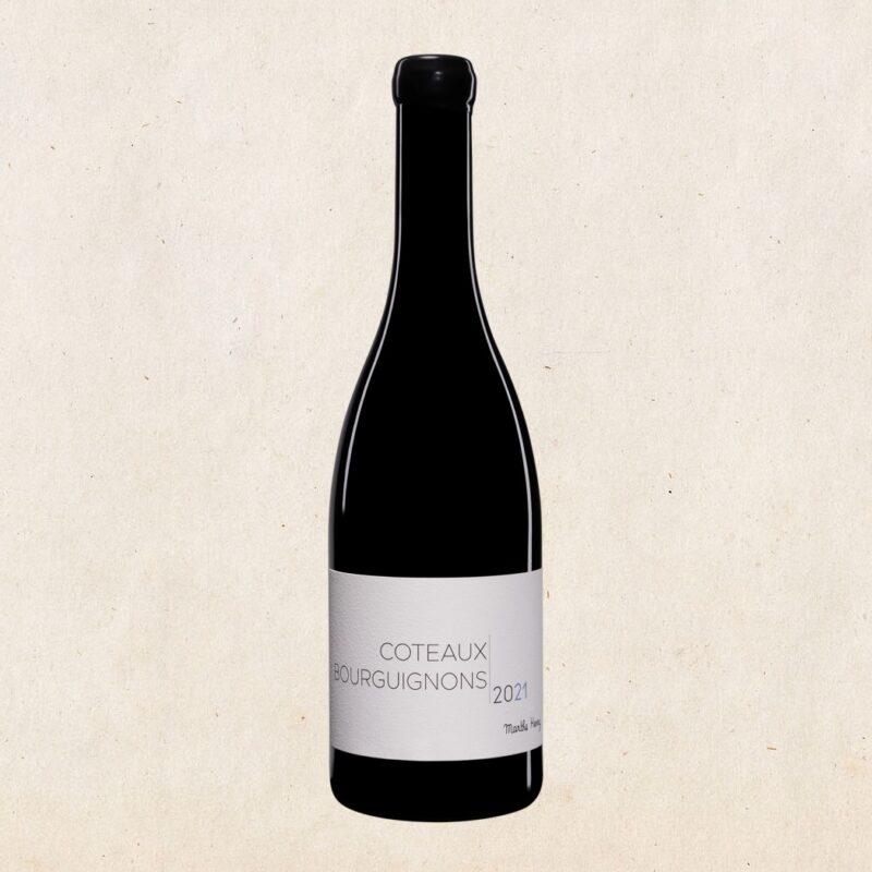 Maison Marthe Henry - Coteaux Bourguignons 2021