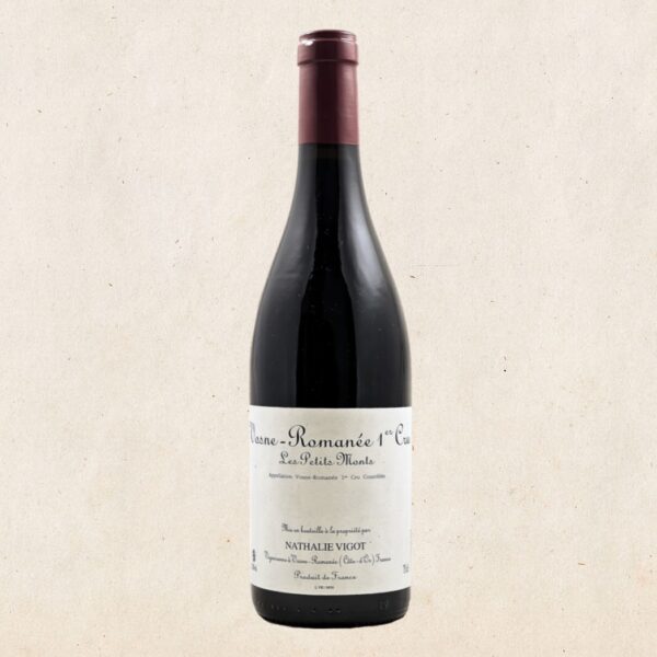 Nathalie Vigot - Vosne-Romanée 1er Cru "Les Petits Monts" 2023