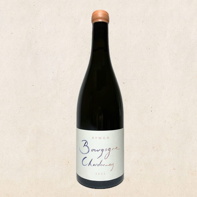 Domaine Aymon - Bourgogne Chardonnay 2023