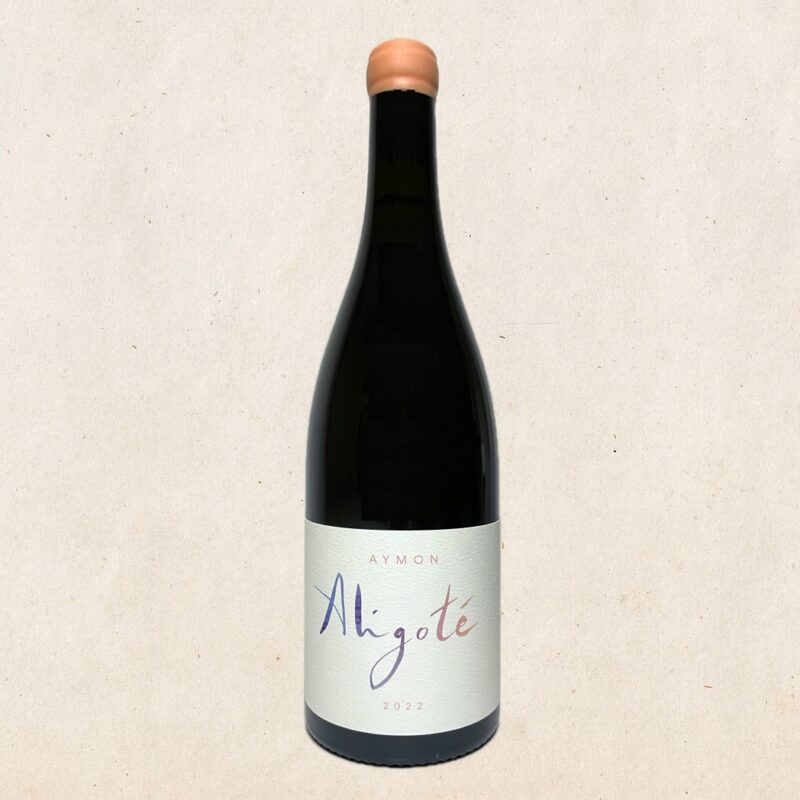 Domaine Aymon - Bourgogne Aligoté 2022