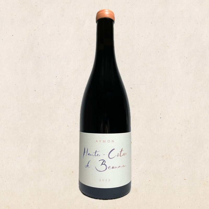 Domaine Aymon - Hautes Côtes de Beaune 2022