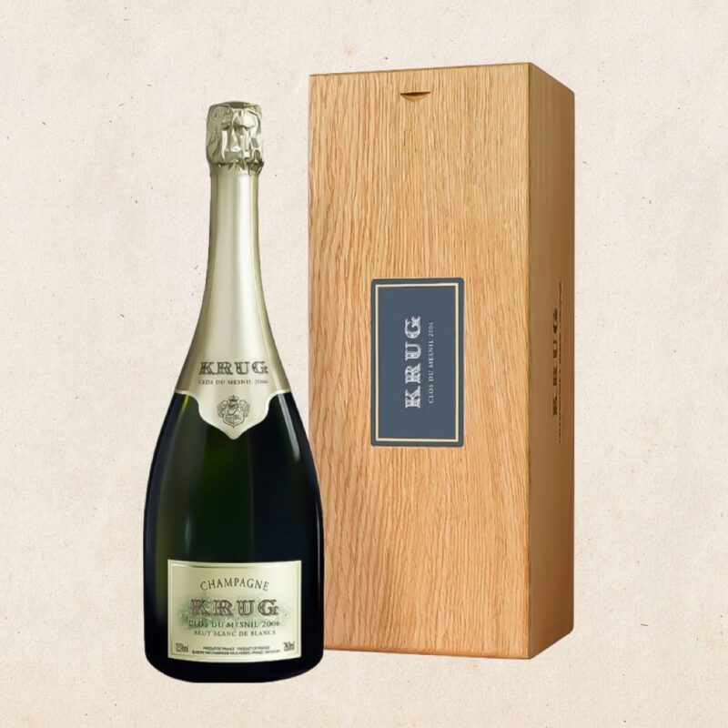 Krug - Clos du Mesnil Blanc de Blancs 2006