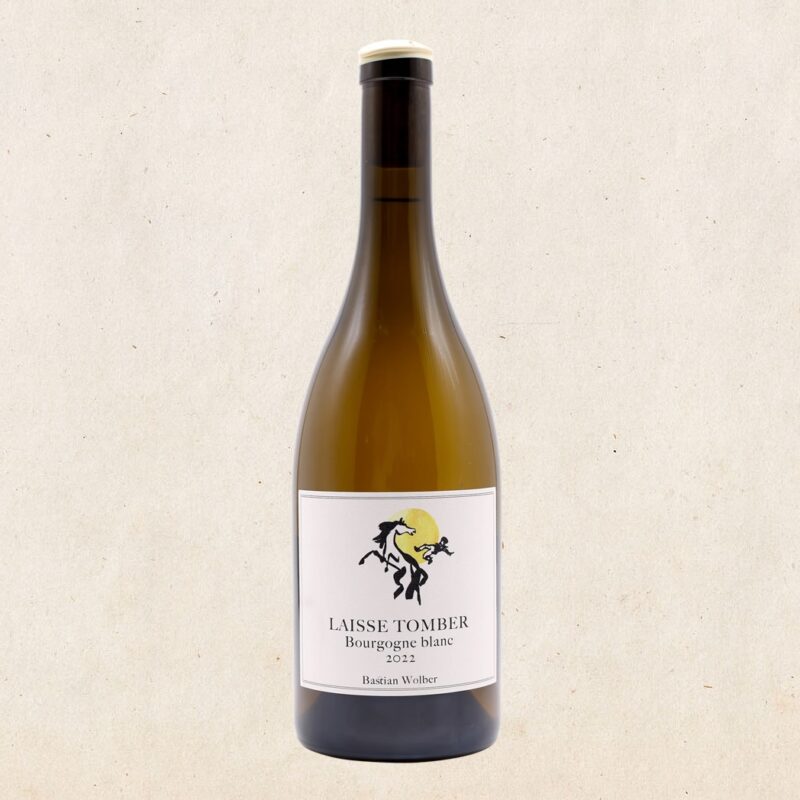 Bastian Wolber - Bourgogne Blanc 2022