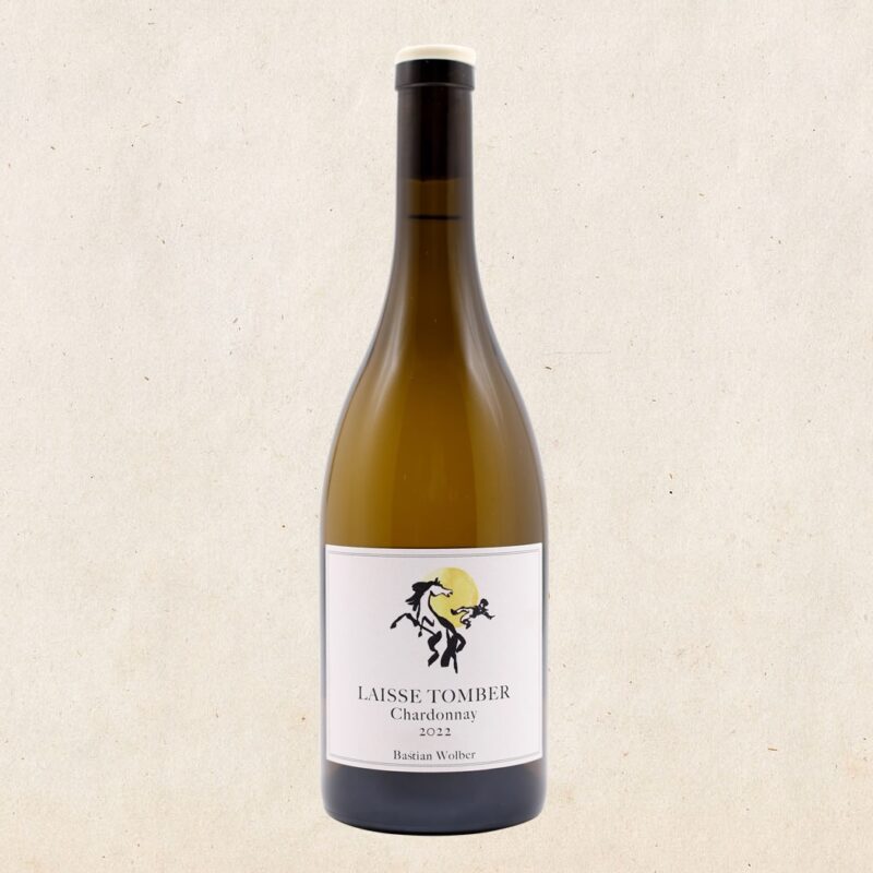 Bastian Wolber - Chardonnday 2022