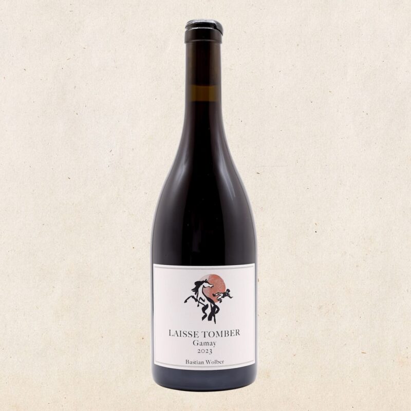 Bastian Wolber - Gamay 2023