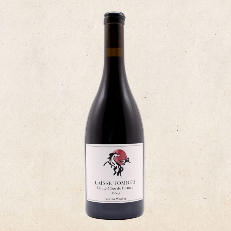 Bastian Wolber - Haute-Côte de Beaune 2023