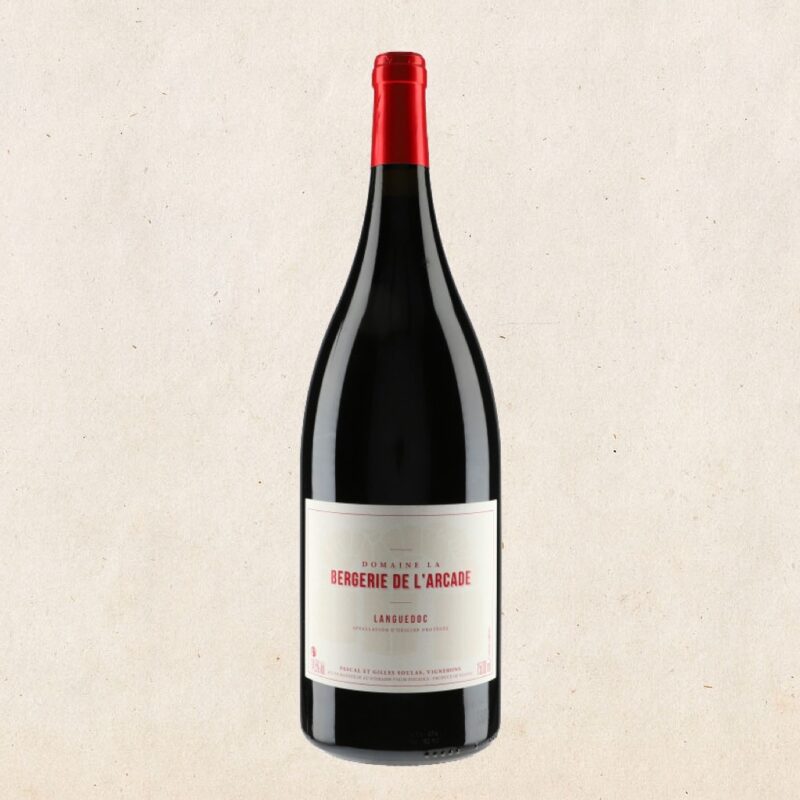 Domaine la Bergerie de l'Arcade 2021