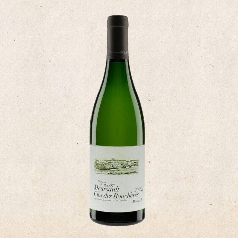 Domaine Roulot - Meursault 1er Cru "Clos des Bouchères" 2022