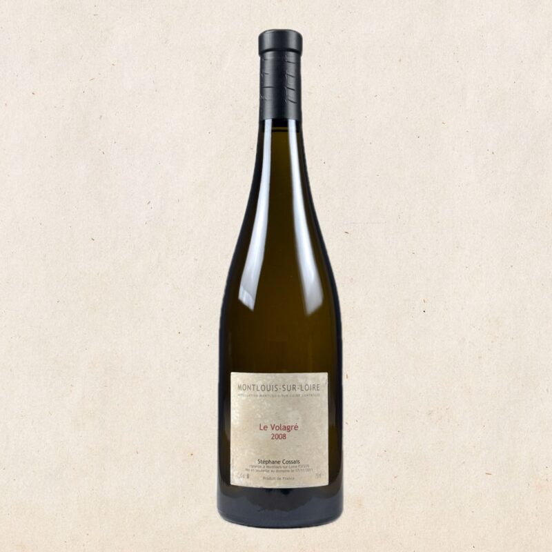 Stéphane Cossais - Volagré 2008