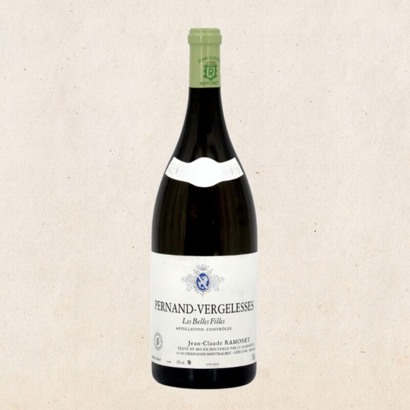 Domaine Ramonet - Pernand-Vergelesses "Les Belles Filles" Blanc 2022