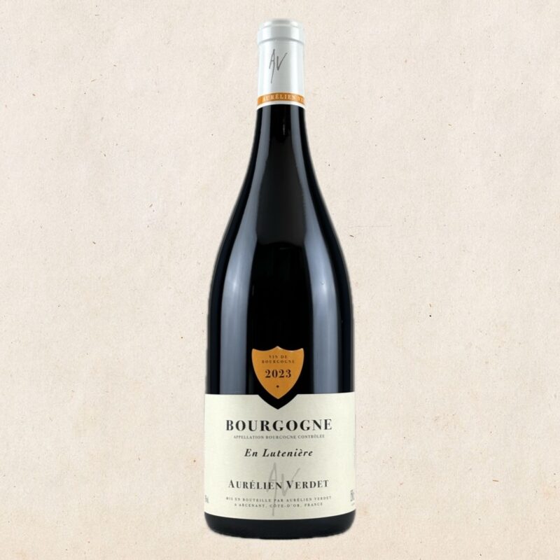 Aurélien Verdet - Bourgogne Rouge 2023