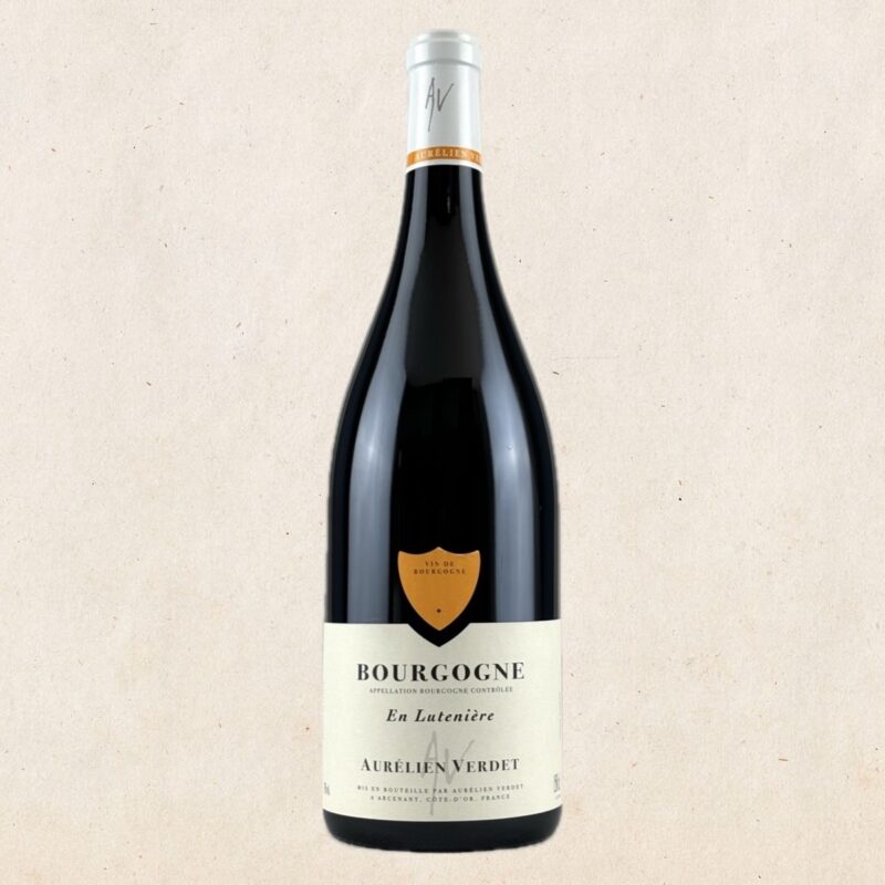 Aurélien Verdet - Bourgogne Rouge 2022