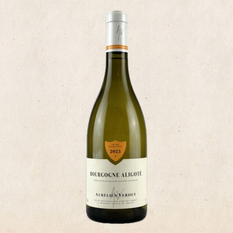 Aurélien Verdet - Bourgogne Aligoté 2023