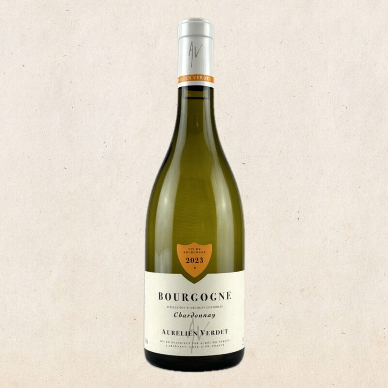 Aurélien Verdet - Bourgogne Blanc 2023