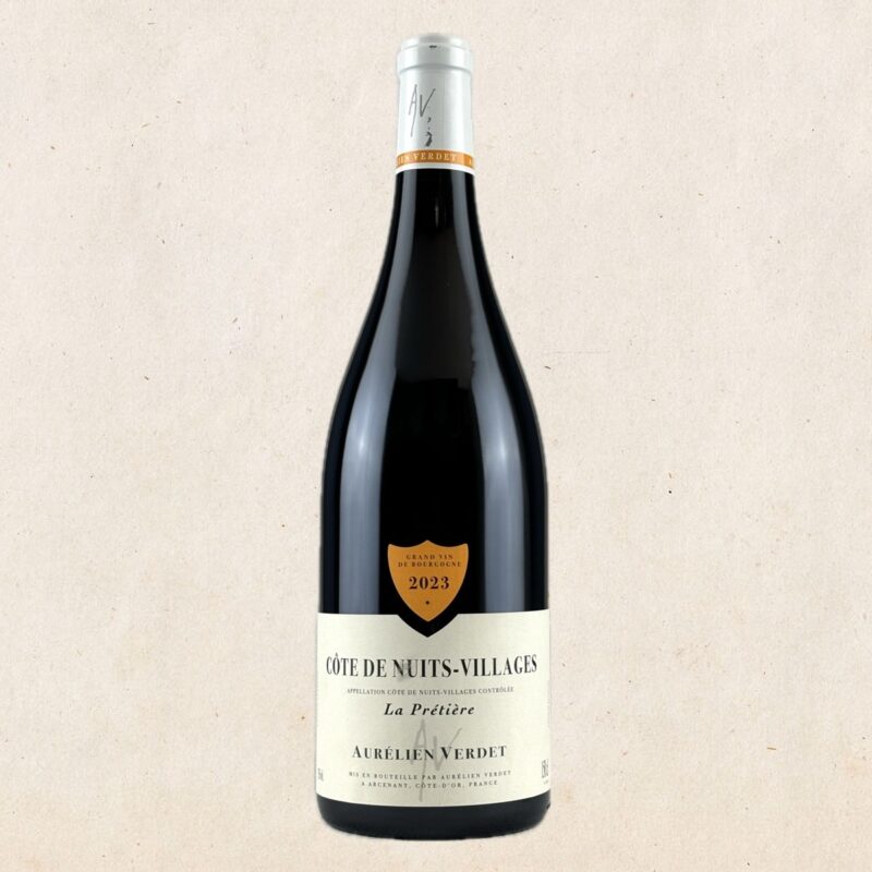 Aurélien Verdet - Côte de Nuits-Villages 2023