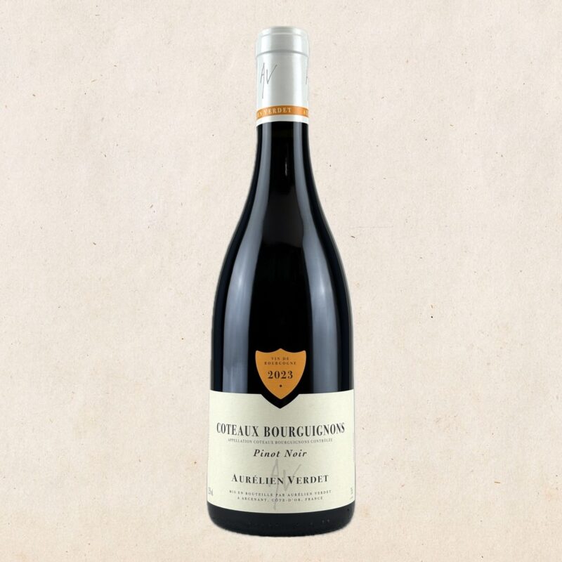 Aurélien Verdet - Coteaux Bourguignons 2023