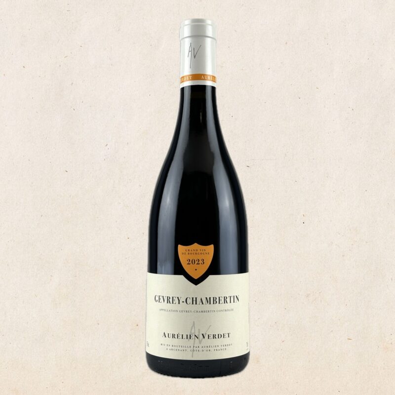 Aurélien Verdet - Gevrey-Chambertin 2023