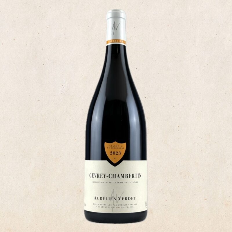 Aurélien Verdet - Gevrey-Chambertin 2023