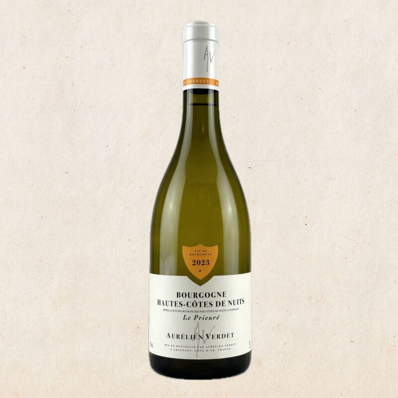 Aurélien Verdet - Hautes-Cotes de Nuits "Le Prieure" 2023