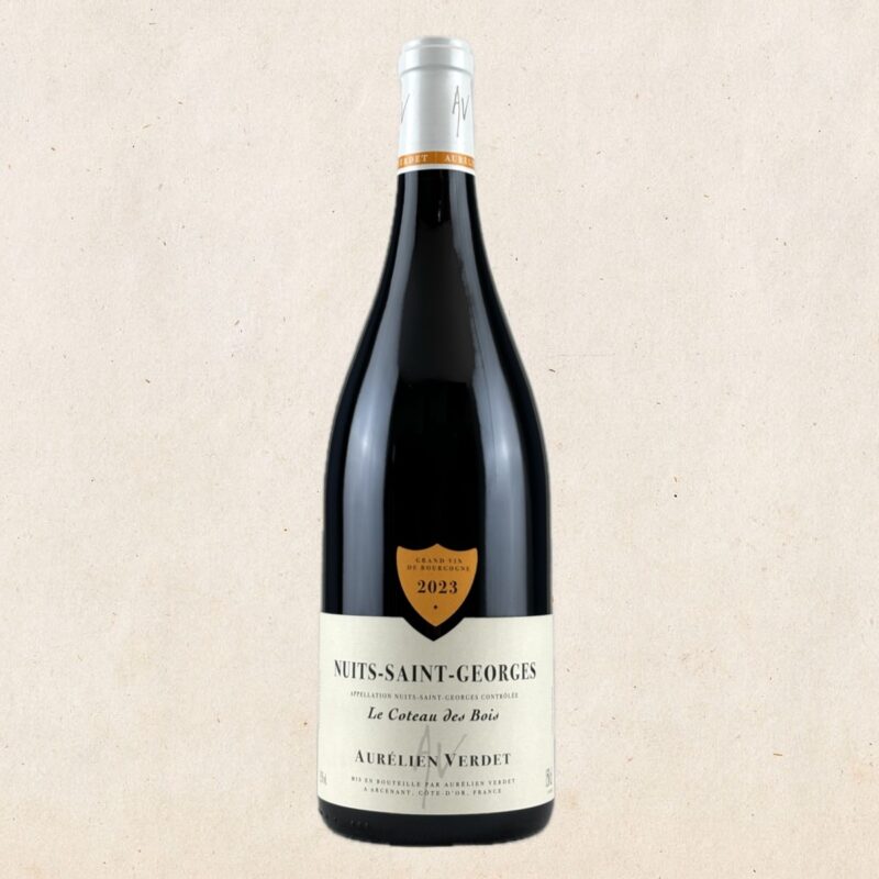 Aurélien Verdet - Nuits-Saint-Georges 2023
