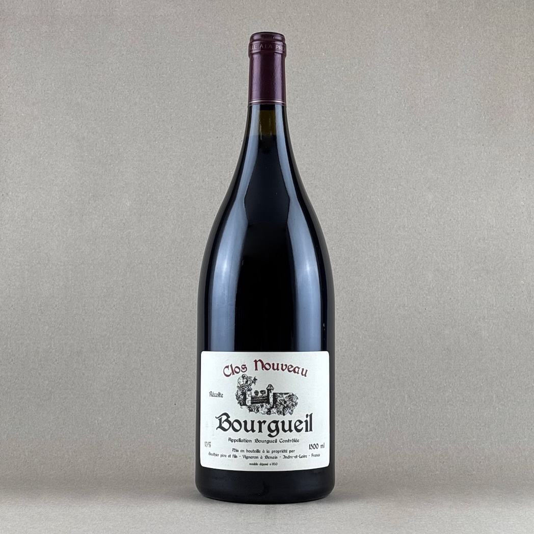 Domaine du Bel Air - Clos Nouveau 2016