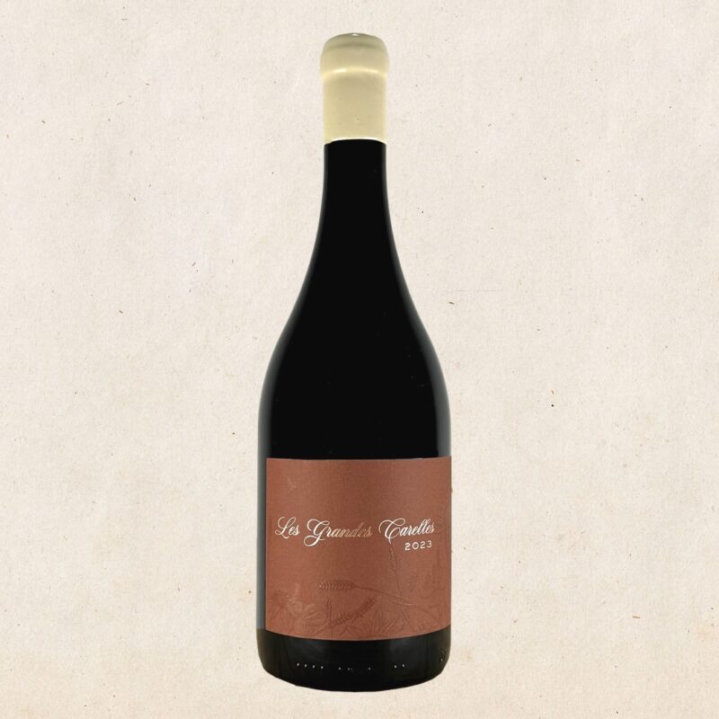 Jérémy Carteret - Bourgogne "Les Grandes Carelles" 2023