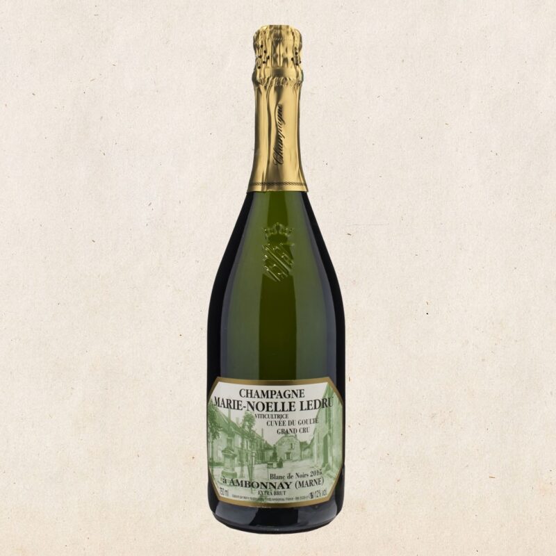 Marie-Noëlle Ledru - Cuvée du Goulté Grand Cru 2016