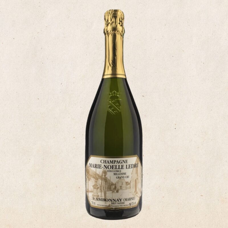 Marie-Noëlle Ledru - Millésime Grand Cru 2008