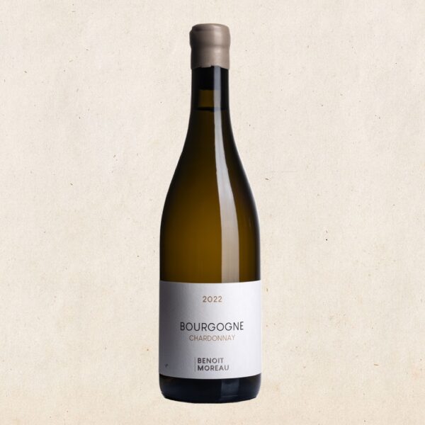 Benoit Moreau - Bourgogne Chardonnay 2022