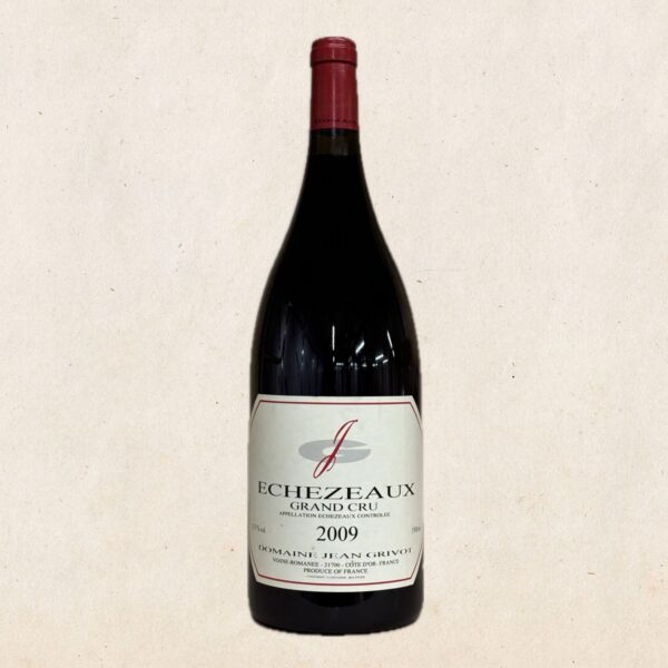 Domaine Jean Grivot - Echezeaux Grand Cru 2009