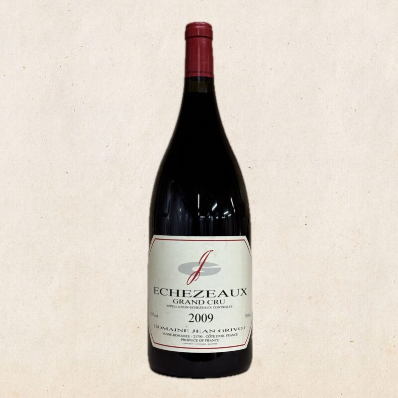 Domaine Jean Grivot - Echezeaux Grand Cru 2009